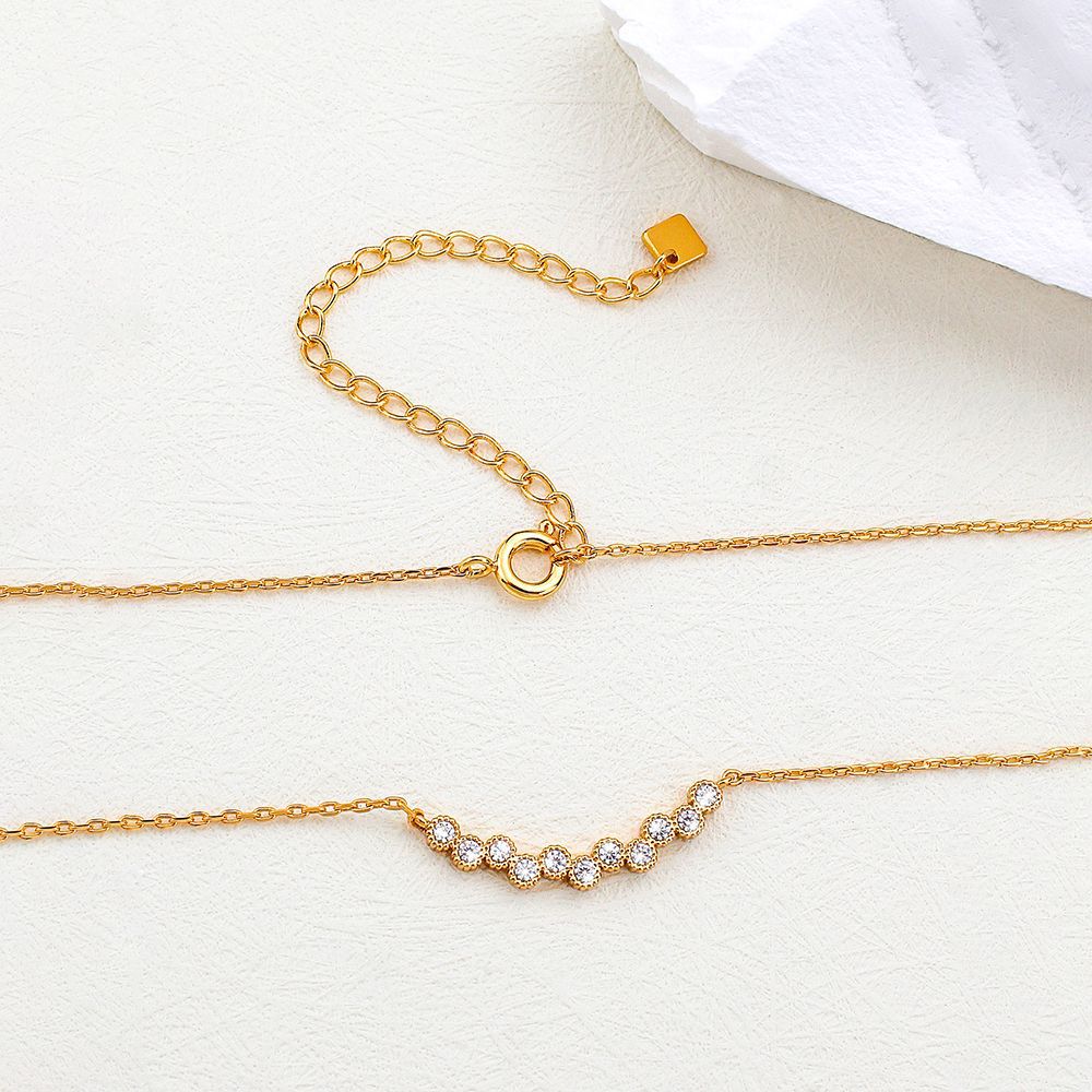 Wholesale Gold Plated Vintage Copper Necklaces